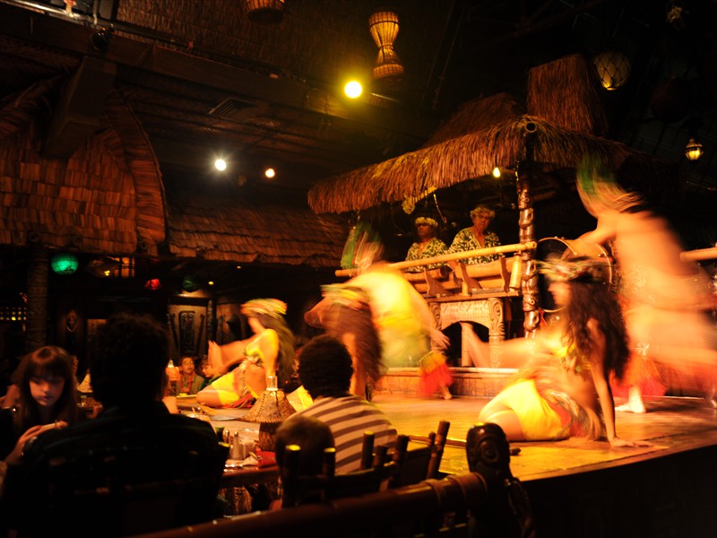 Mai-Kai Restaurant